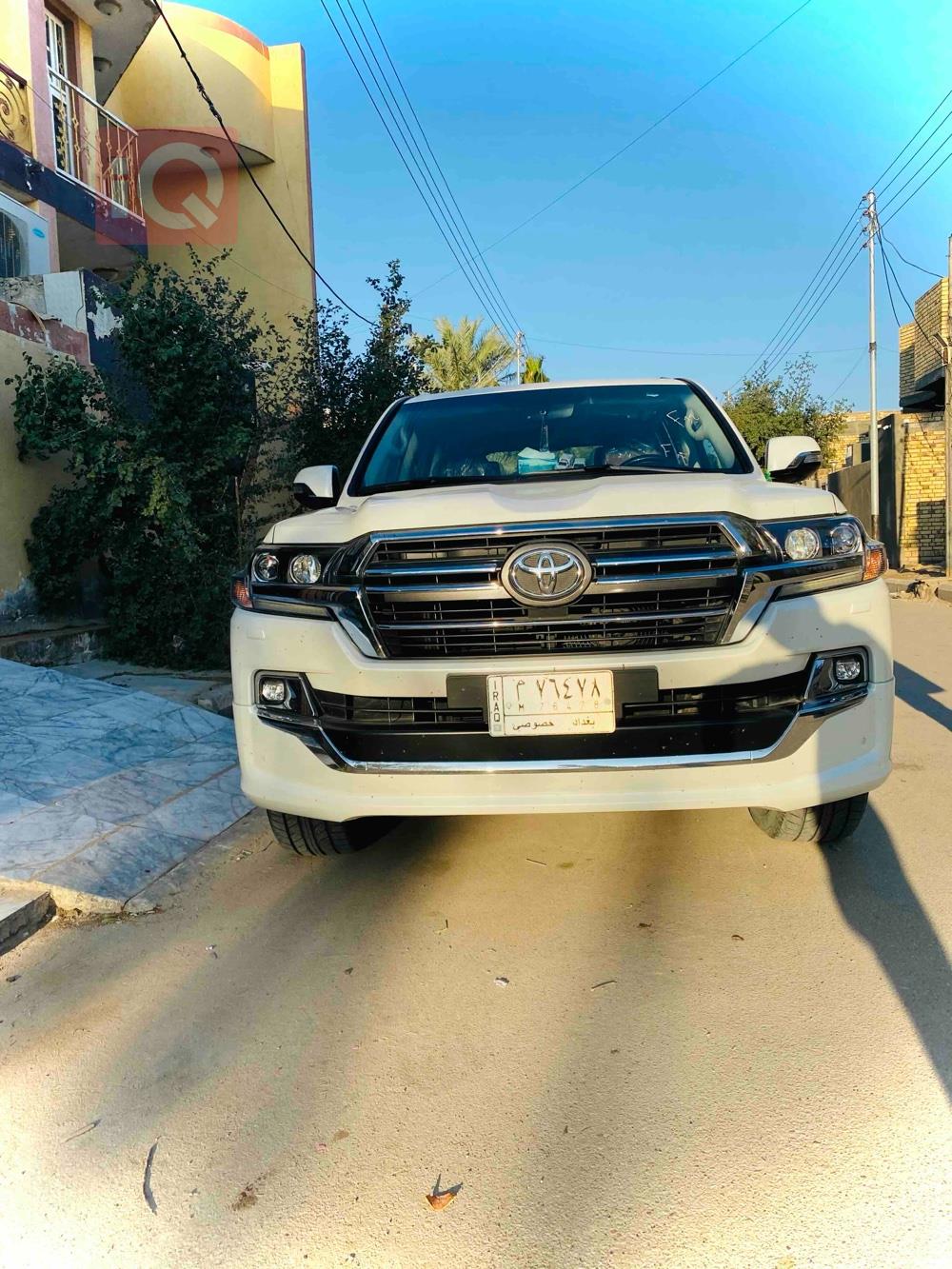 تويوتا لاندكروزر